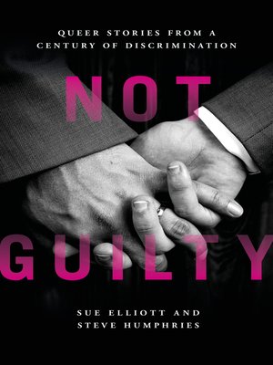 cover image of Not Guilty